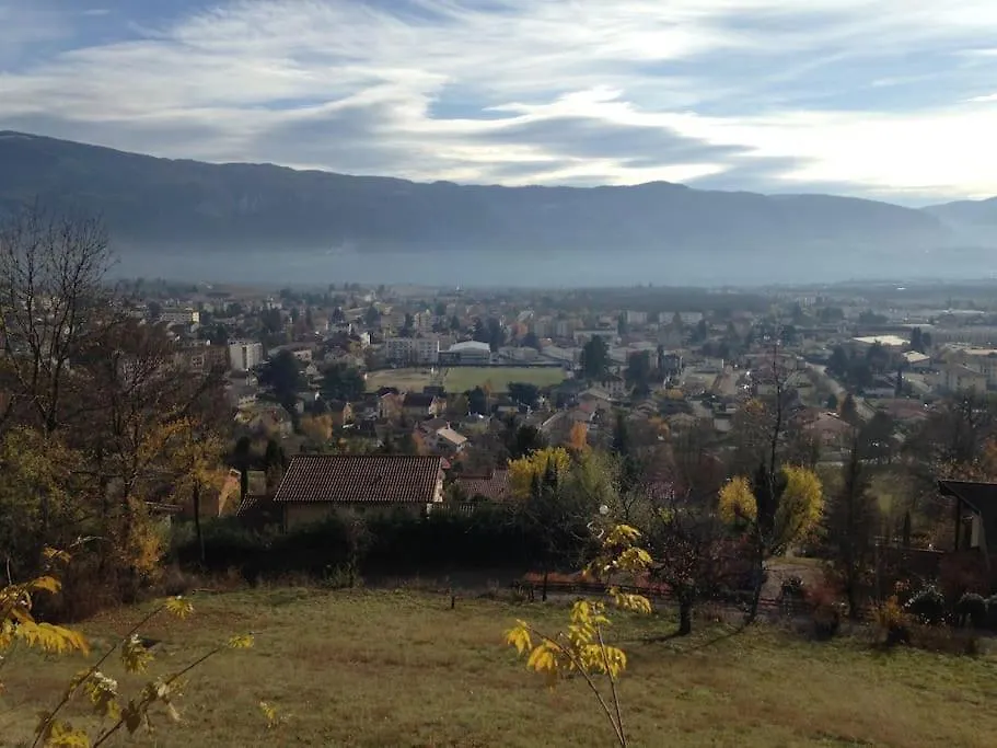 Maison Bertrand Saint-Marcellin  Holiday home Saint-Marcellin (Isere)
