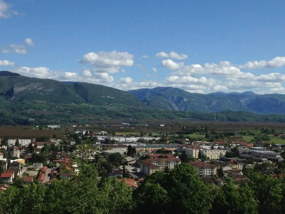 Maison Bertrand Saint-Marcellin  Saint-Marcellin (Isere)