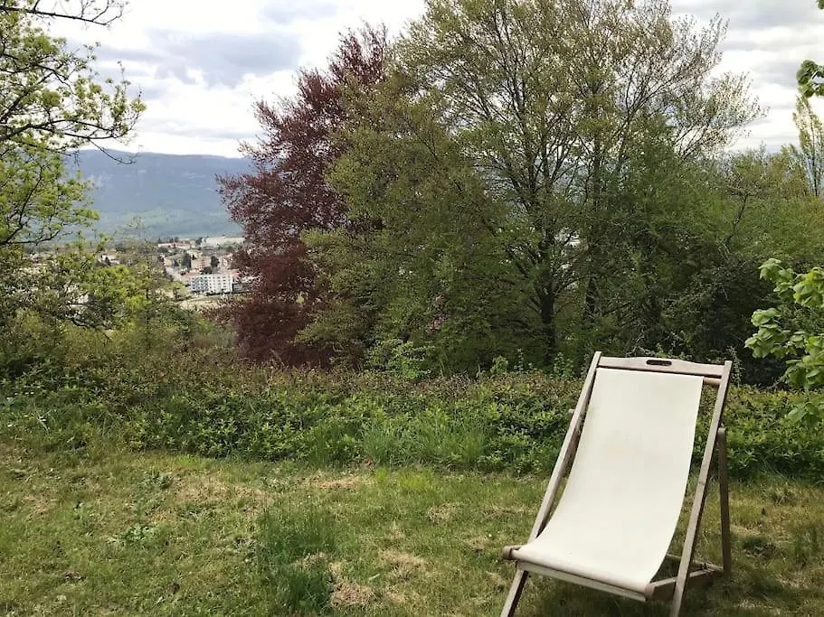 Maison Bertrand Saint-Marcellin  Saint-Marcellin (Isere)